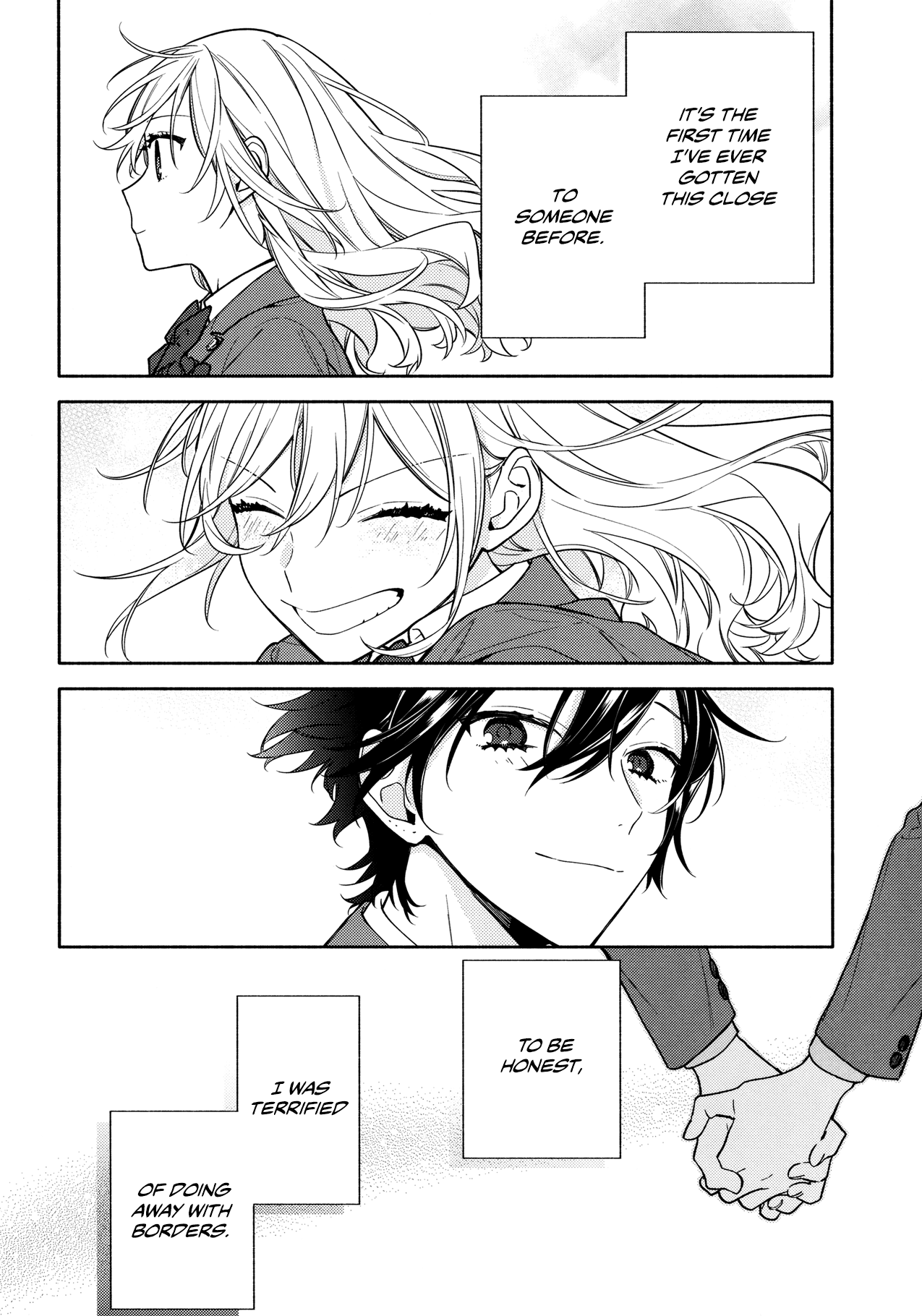 Horimiya, Chapter 125 image 34